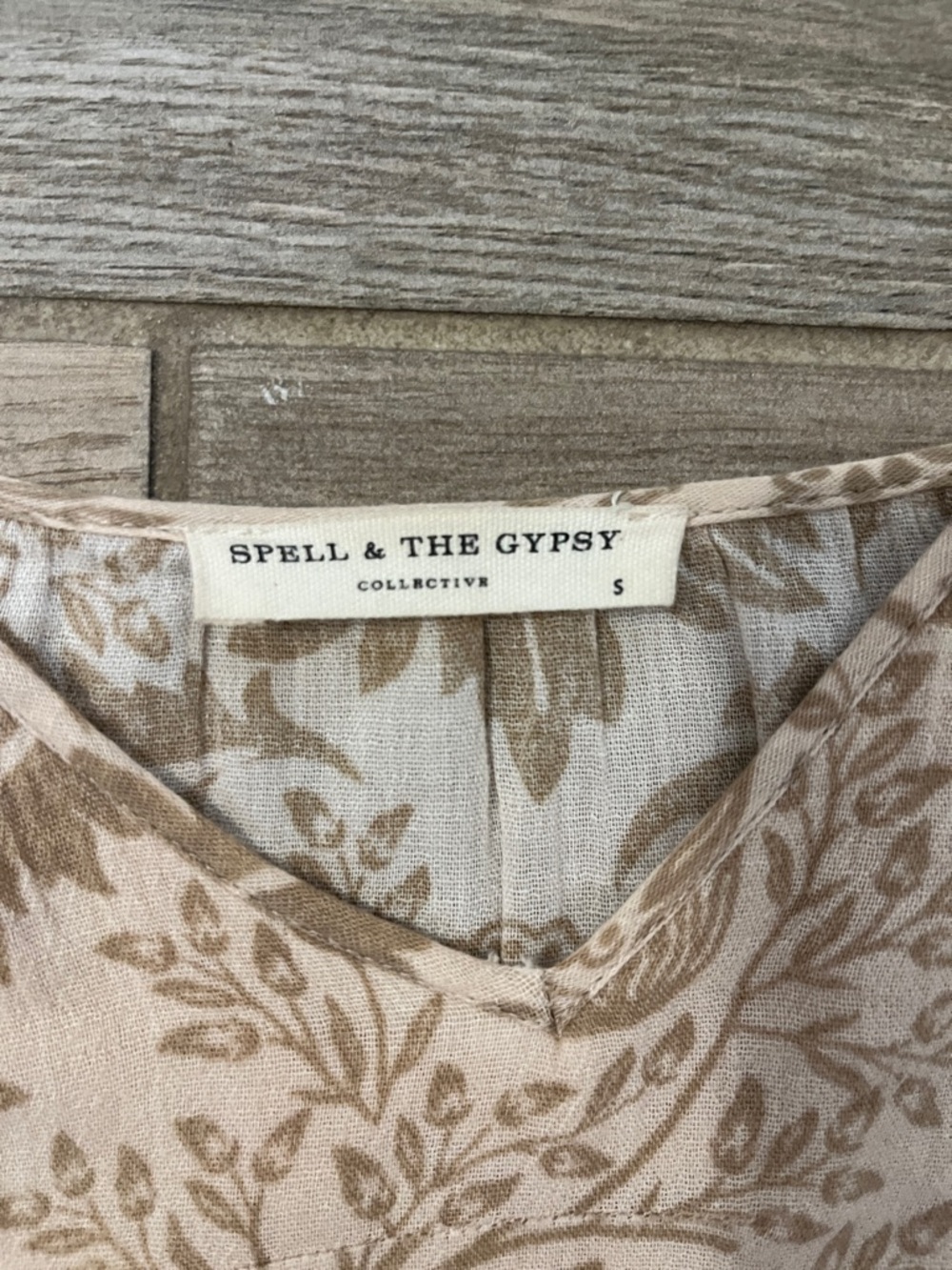 Spell & Gypsy Dress - Picture 2 of 12